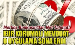 Merkez Bankası'ndan bankalara net talimat! 