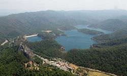 Muğla’da barajlar son yılların en düşük seviyelerinde
