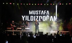 Mustafa Yıldızdoğan Kulalıları Coşturdu