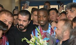 Pepe Trabzonspor'da 29 numaralı formayı giyecek