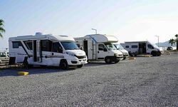 Seferihisar’da karavan park hizmete açıldı