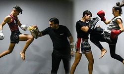 Şehzadeler'de Muaythai Rüzgarı Esecek