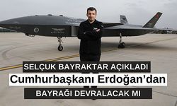 Selçuk Bayrak, "siyasete girecek misiniz" sorusunu yanıtladı