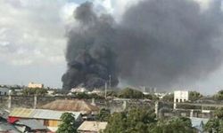 Somali’de Bomba Yüklü Kamyon Patladı