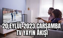 Televizyonda bugün neler var? 20 Eylül 2023 Çarşamba TV yayın akışı: Star TV, Kanal D, Fox TV, ATV, Show TV, TRT1, TV8 yayın akışı