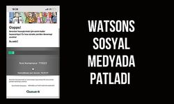 Watsons indirimi sosyal medyada patladı: yüzbinlerce kişi sıraya girdi, Watsons paylaşımları güldürdü