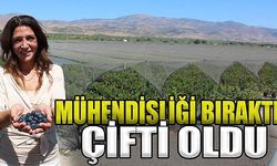 Mühendisliği Bıraktı Çiftçi Oldu!