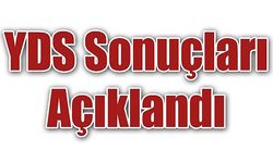 YDS Sonuçları Açıklandı