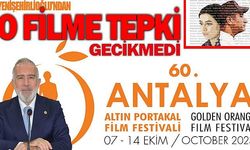 Yenişehirlioğlu'ndan Altın Portakal Film Festivali'ndeki FETÖ Propagandasına Sert Tepki