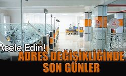 Yerel Seçim İçin Adres Değişikliğinde Son Günler!