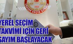 YSK Başkanı Yener, Yerel Seçim İçin O Tarihe Dikkat Çekti!