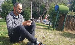 6 ay önce ortadan kaybolan ağabeyinin izine Karabük’te ulaştı