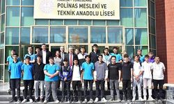 Manisa İl Emniyet Müdürü Aktaş'tan Okullara Ziyaret