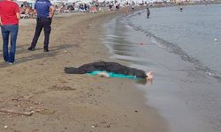Antalya'da Denizde Kadın Cesedi Bulundu