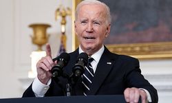 Biden: "Biz İsrail’in Yanında Duruyoruz"