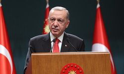 Cumhurbaşkanı Erdoğan'dan, A Milli Takım'a tebrik telefonu