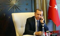 Cumhurbaşkanı Erdoğan, Filistin Ve İsrail Liderleriyle Görüştü
