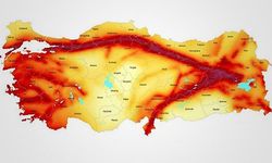 Deprem Fay Haritası Güncellendi! 