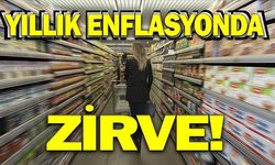 Eylül ayı enflasyon rakamları açıklandı