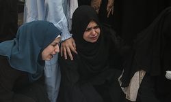Gazze'de can kaybı bin 55'e yükseldi