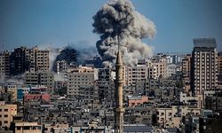 Gazze’deki Can Kaybı 2 Bin 450’ye Yükseldi