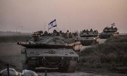 İsrail Kara Birlikleri, Gazze’ye Baskın Düzenledi