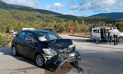 Karabük’te İki Ayrı Trafik Kazası