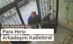  Kredi çıkartamadı diye bankacıyı boynundan vurdu