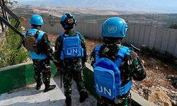 Lübnan-İsrail sınırındaki BM karargahına roket isabet etti