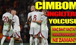 Manchester United-Galatasaray maçı ne zaman? Hangi kanalda yayınlanacak? Maç saat kaçta?