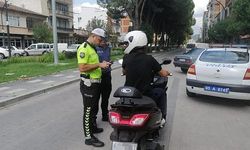 Manisa'daki Motosikletliler Dikkat!