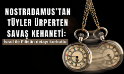 Nostradamus'un 2023 yılı kehanetleri neler? Nostradamus'un savaş kehaneti İsrail ve Filistin savaşı mı? 