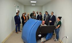 Psikoteknik Değerlendirme Merkezi Şehzadeler Sağlık Kampüsünde Hizmete Açıldı