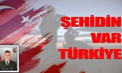 SON DAKİKA: 1 ASKER ŞEHİT OLDU!