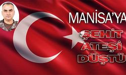 SON DAKİKA: Manisa'ya Şehit Ateşi Düştü!