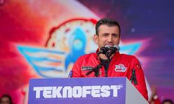 TEKNOFEST’ten 100. yıla özel 1 yılda 3 festival 4,5 milyon ziyaretçi