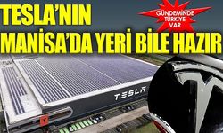 Tesla'nın Gündeminde Türkiye Var