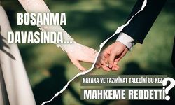 Yargıtay'dan boşanma davasında sadakatsiz eşe kötü haber