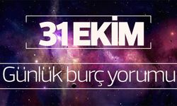 31 Ekim günlük burç yorumu