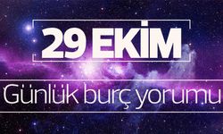 29 ekim günlük burç yorumları