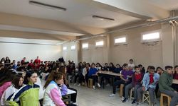 Sarıgöl Hayriye Ertürk Anadolu Lisesi'nden 100. yıl etkinliği