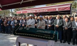 Mehmed Kısakürek son yolculuğuna uğurlandı