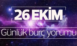 26 Ekim günlük burç yorumları