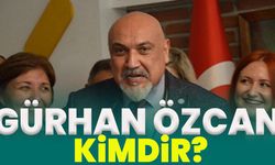 Gürhan Özcan Kimdir?  
