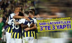 Fenerbahçe'nin önünde kimse duramıyor!