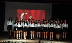 Manisa Hedef Anadolu Lisesi’nde 100. Yıl coşkusu