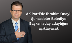 AK Parti’de İbrahim Onaylı Şehzadeler Belediye Başkan aday adaylığını açıklayacak