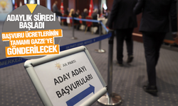 Yerel seçim süreci işliyor: AK Parti'de adaylık tarifeleri belli oldu!