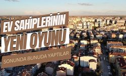 Ev sahiplerinin kiracılara 'depozito' oyunu