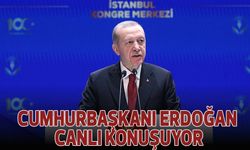 Cumhurbaşkanı Erdoğan Canlı Konuşuyor